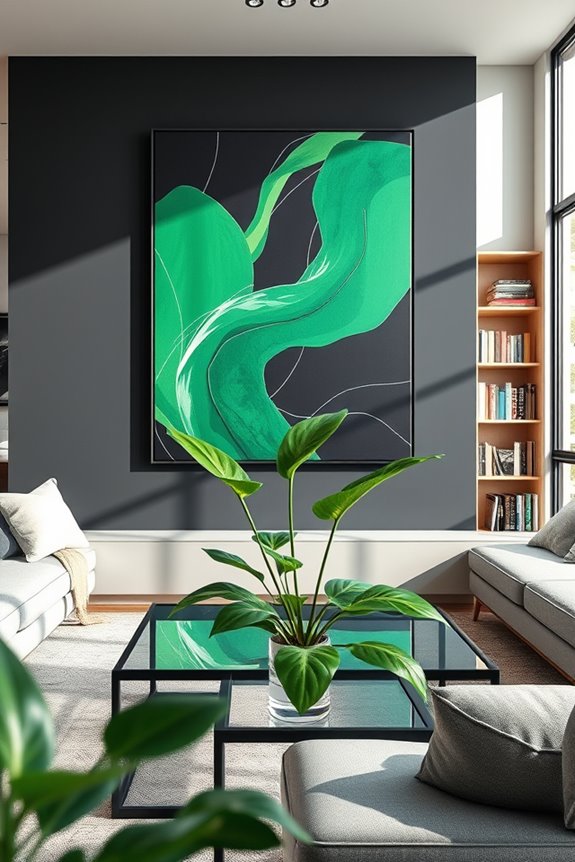 graphic novel inspired wall art