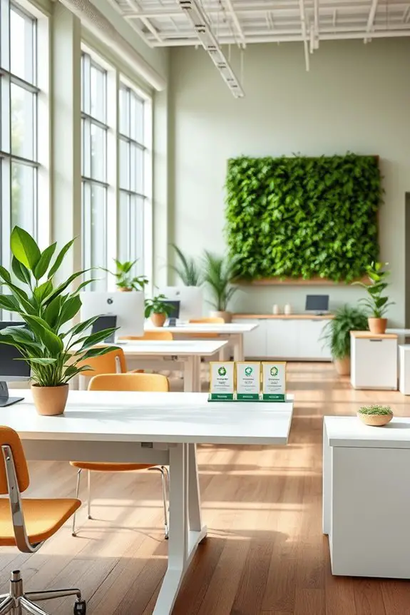 green certification program implementation