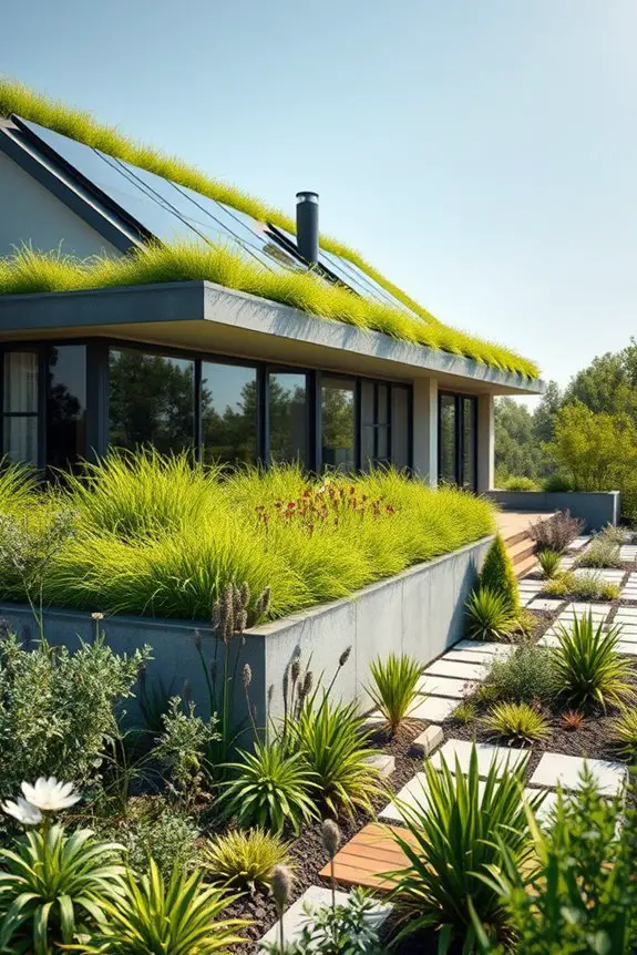 green roofs for sustainability