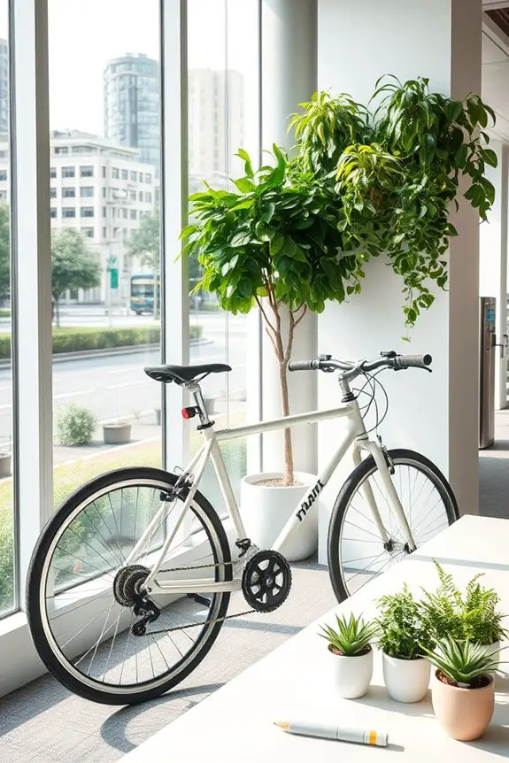green transportation incentives program