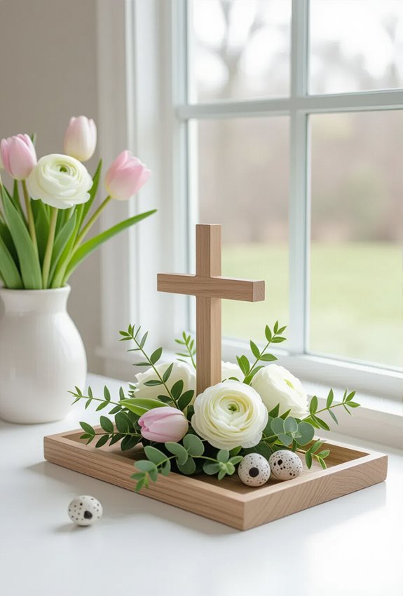 greenery blooms scripture cards