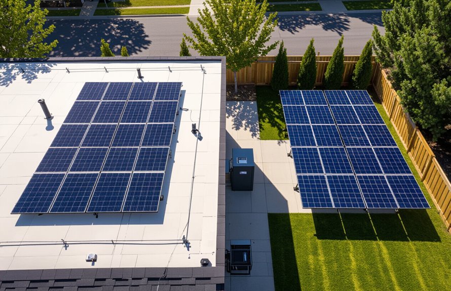 grid tied versus off grid systems