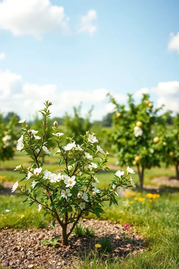 group fruit trees wisely