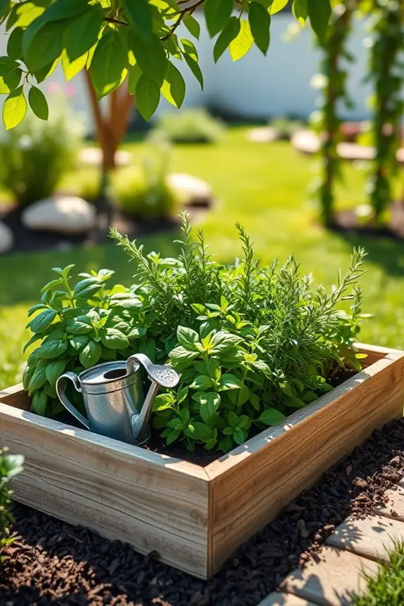 grow fresh herbs easily