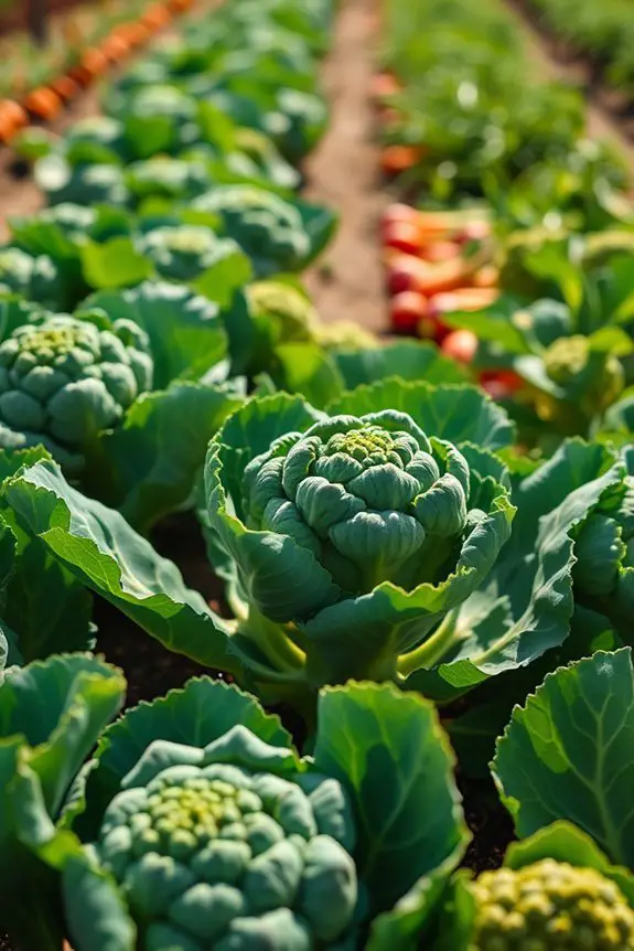grow nutritious broccoli easily