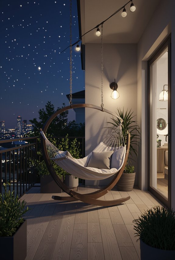 hammock chair cozy suspension nook