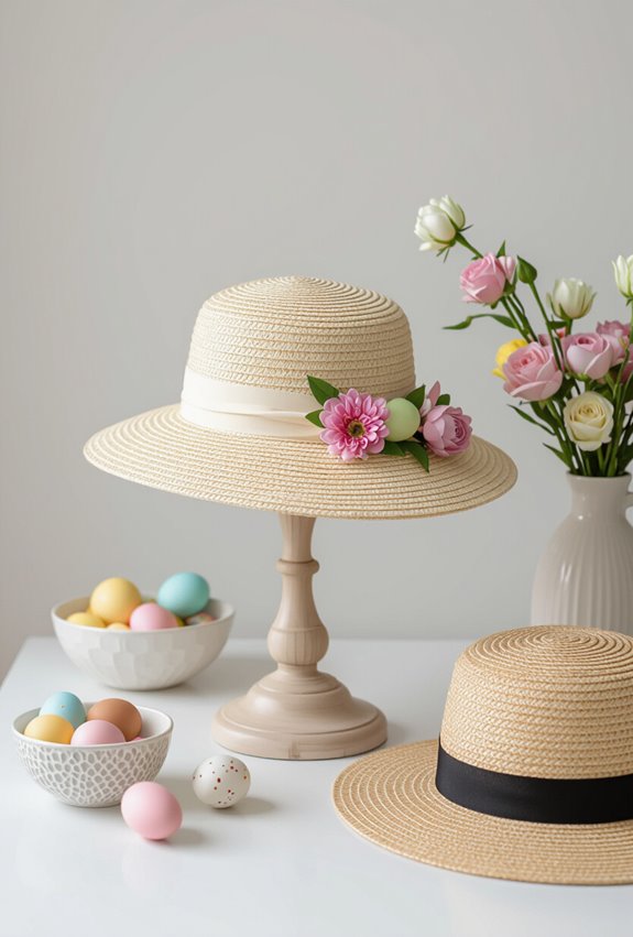 handmade easter bonnet parade