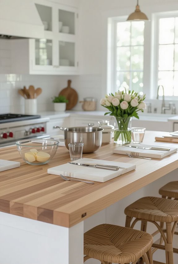 hands on cooking experience