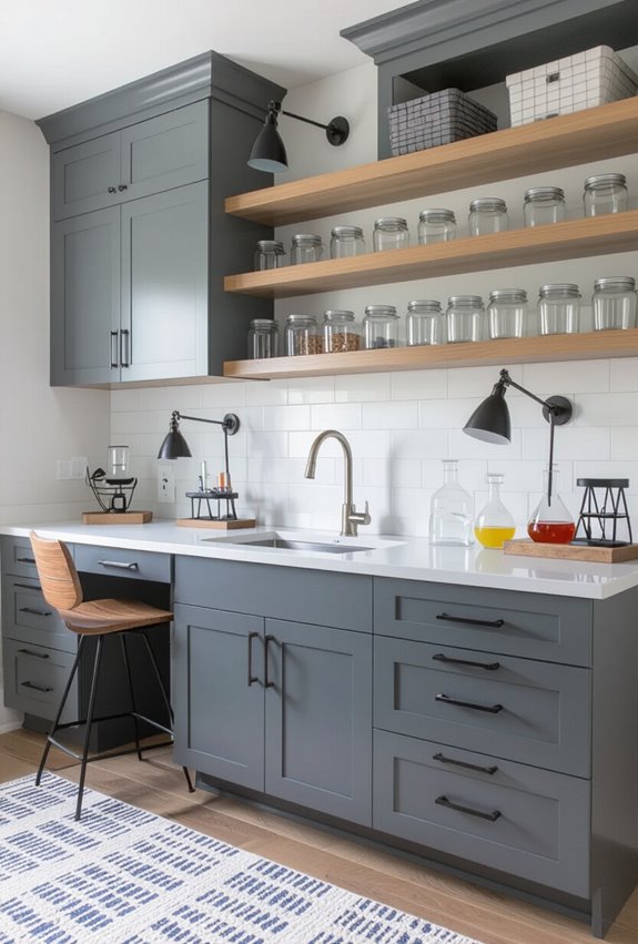 hands on science lab setup