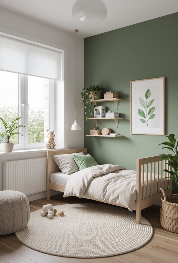 hands on sustainable bedroom habits