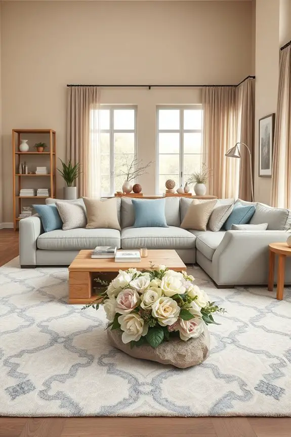 harmonious color scheme creation
