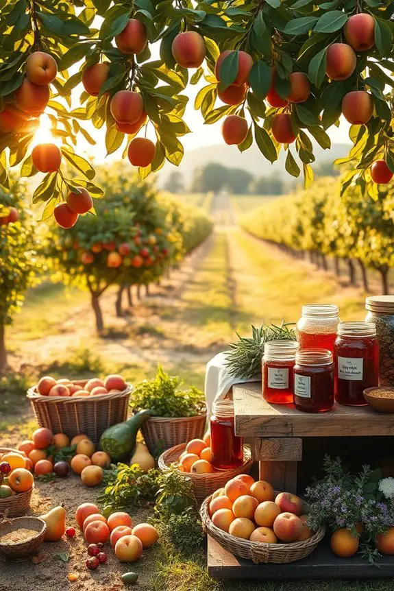 harvest preserve enjoy repeat