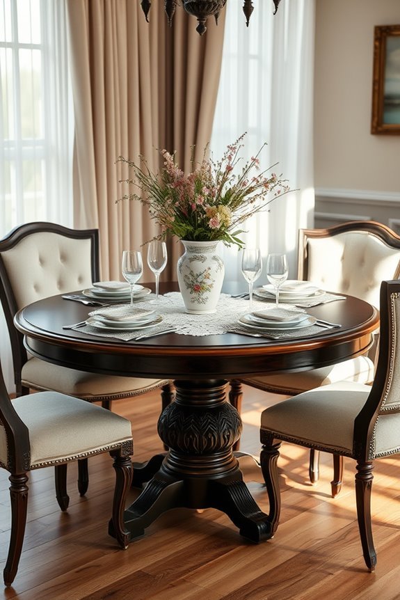 heirloom tables create connections