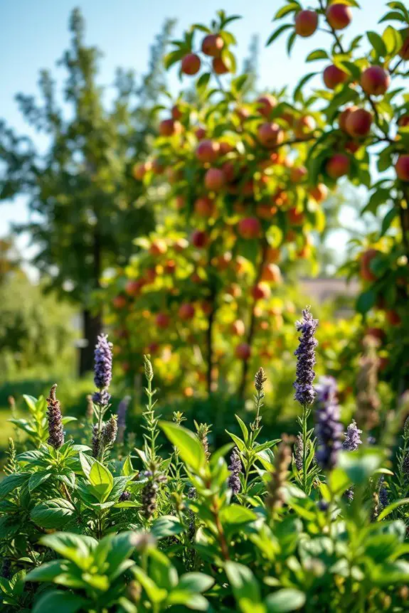 herbs as pest deterrents