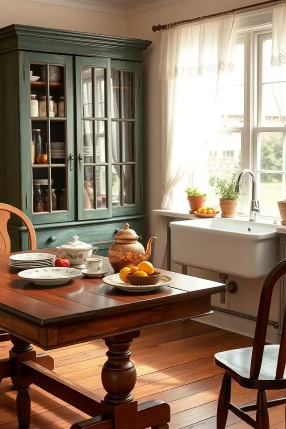 heritage through cherished heirlooms