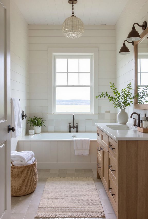 hidden niches and baskets