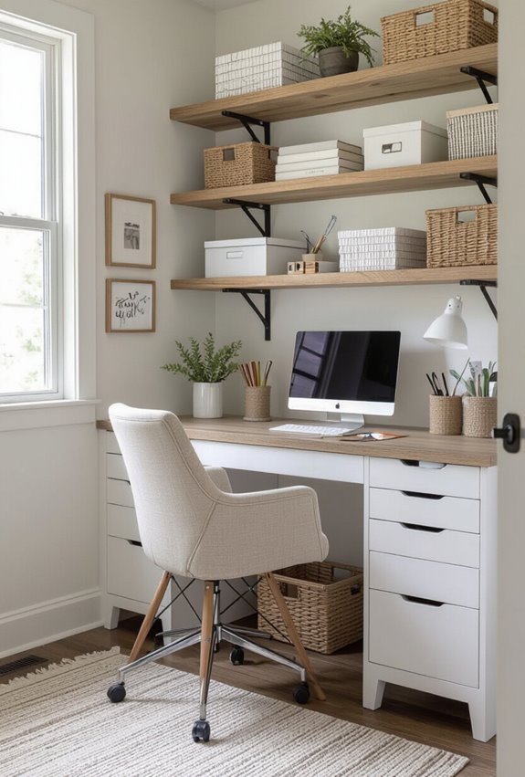 hidden organized craft filing