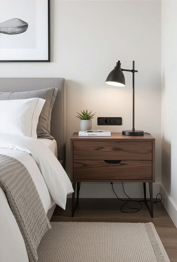 hide chargers organize cords