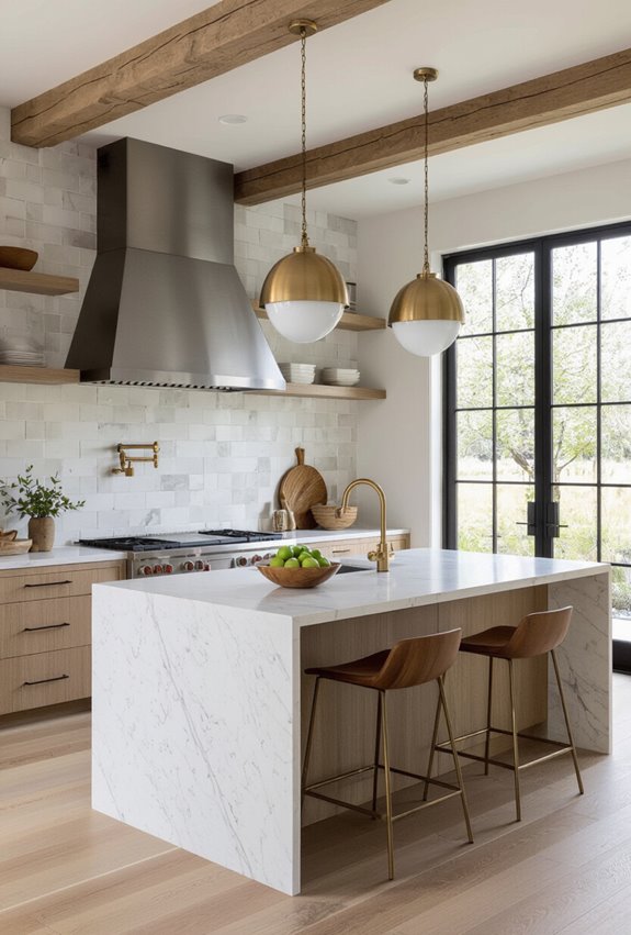 high end professional kitchen upgrades
