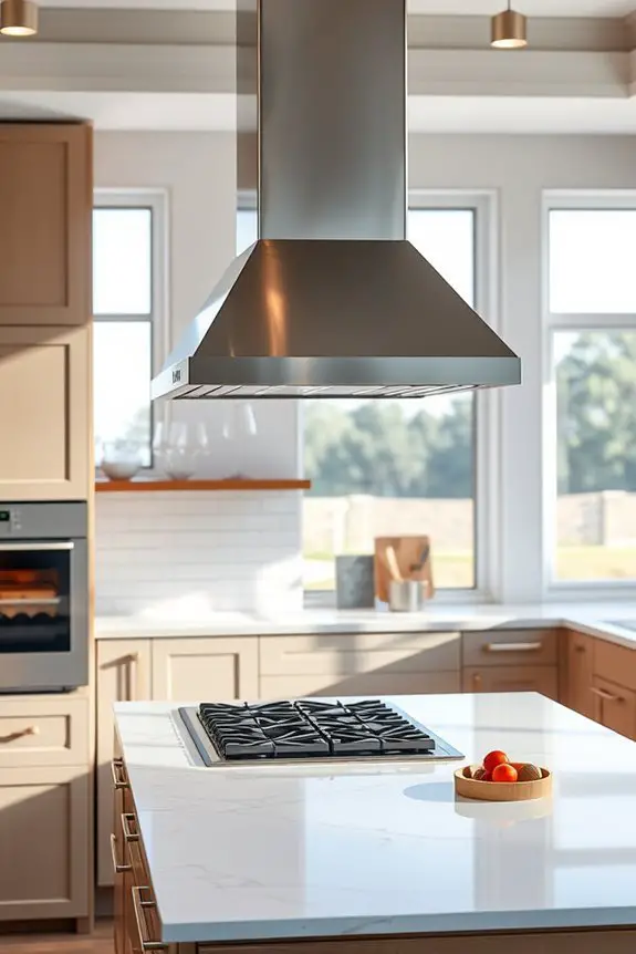 high quality cooking ventilation systems