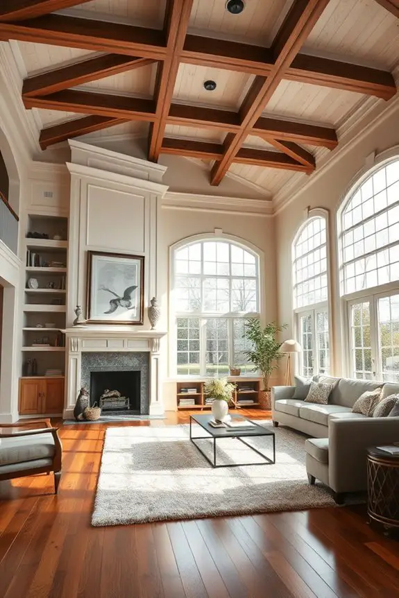 highlight unique architectural features