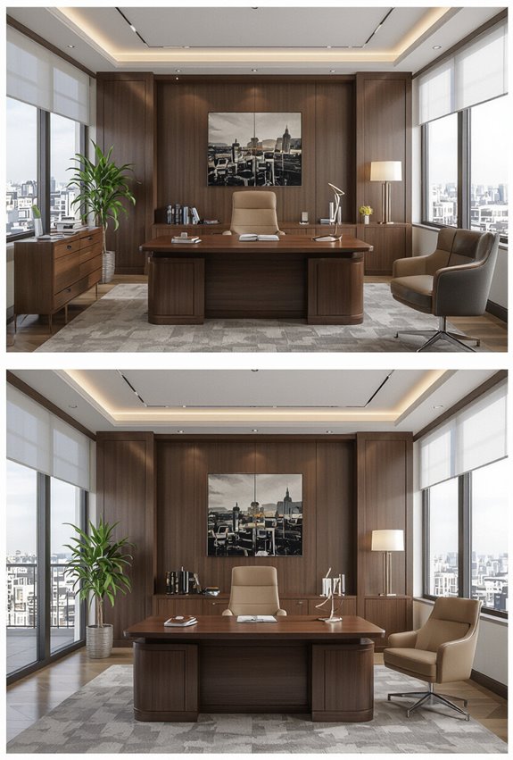 hire architect acoustician lighting designer