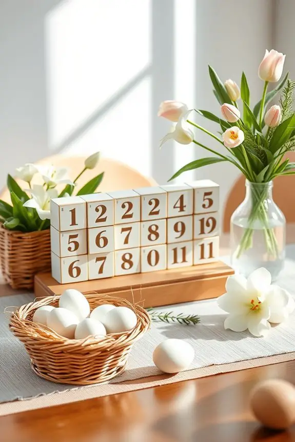 holy week countdown calendar