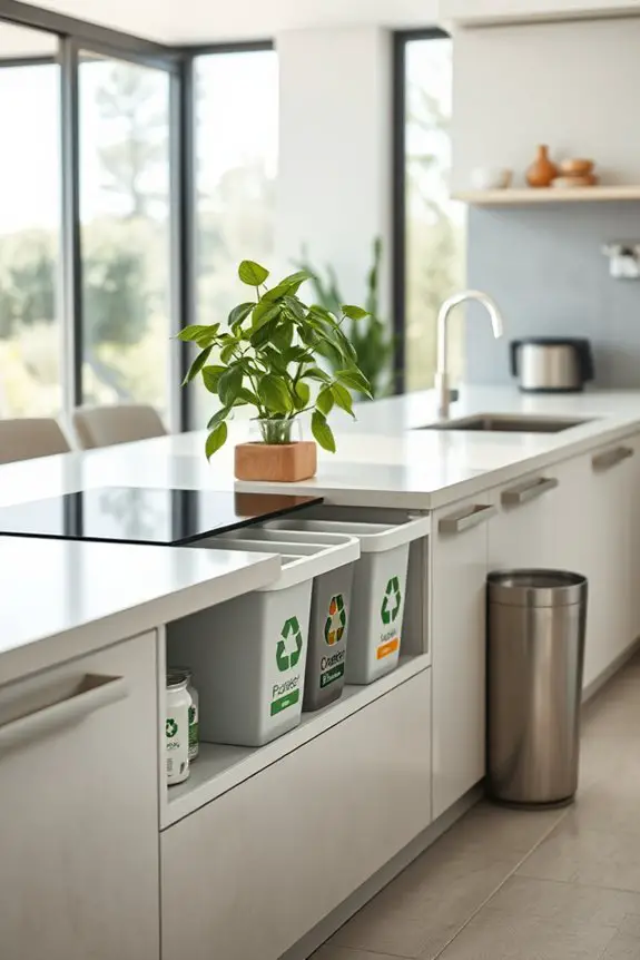 home recycling made easy