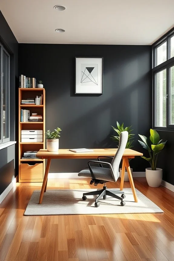 home vs corporate workspace design