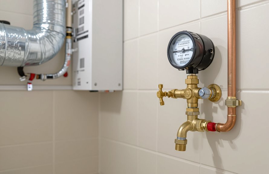 home water risk assessment