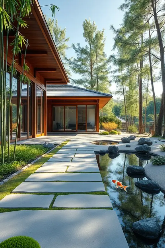 home zen meditation sanctuary