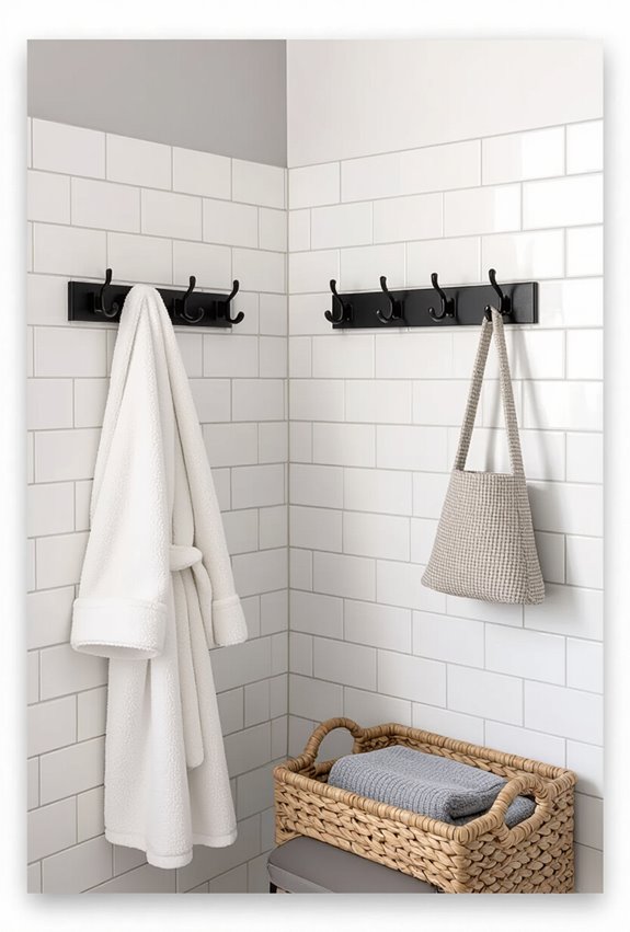 hooks for robes tools