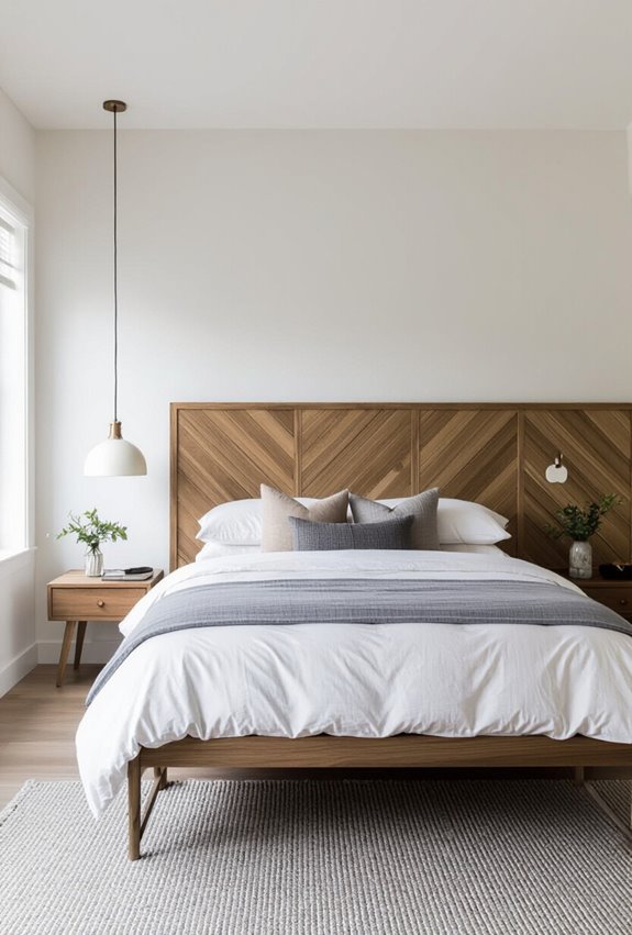 horizontal textured wood paneling focalpoint