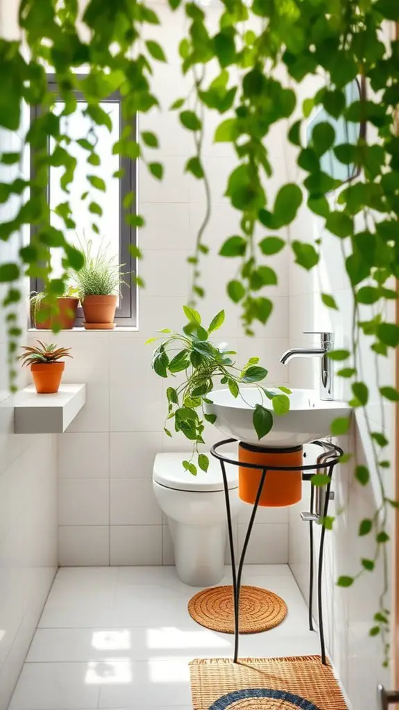 humidity loving indoor plants