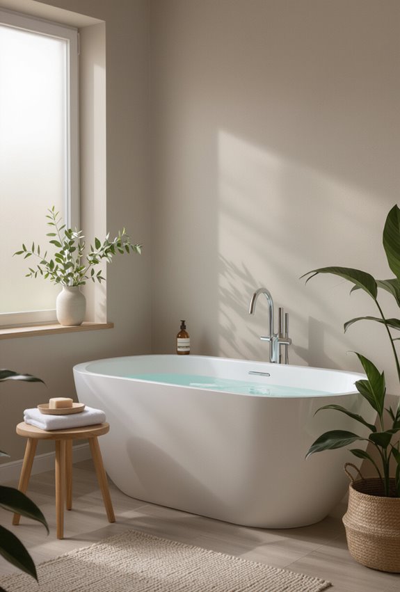 humidity loving plants for serenity