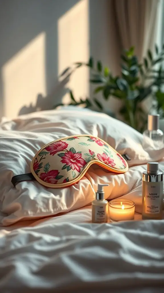 hydrating sleeping mask benefits