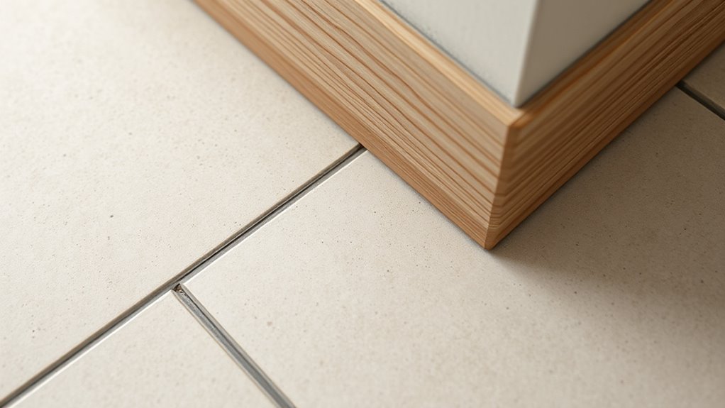 identify tile and grout types