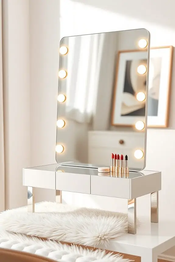 illuminate your makeup routine