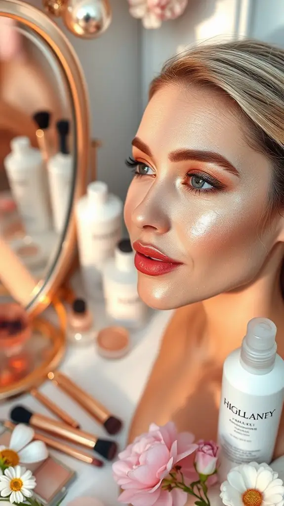 illuminate your radiant skin