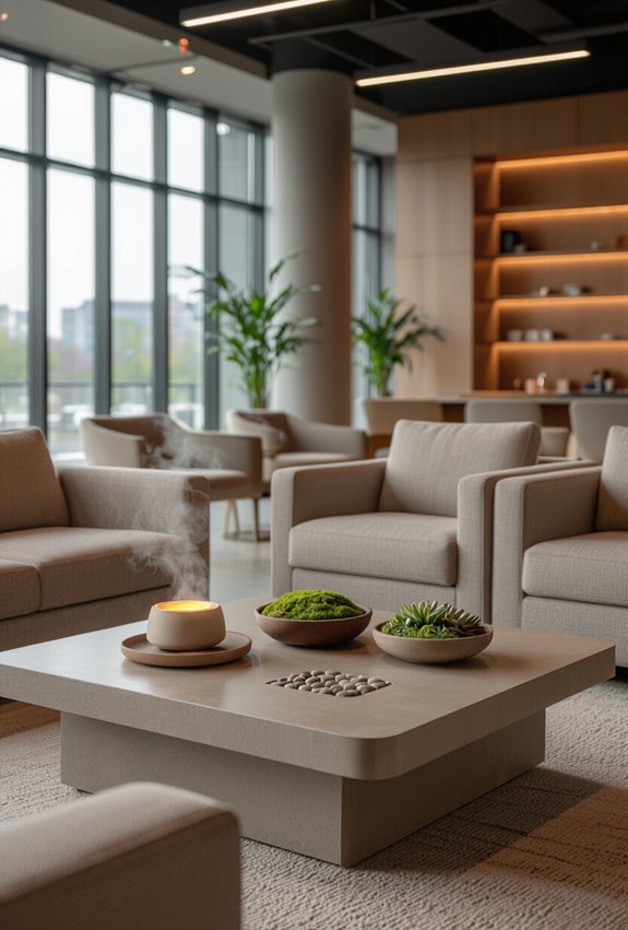 immersive multi sensory experiences