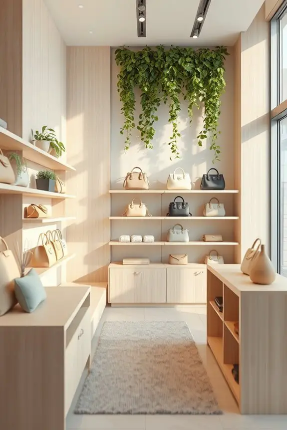immersive multi sensory shopping experience