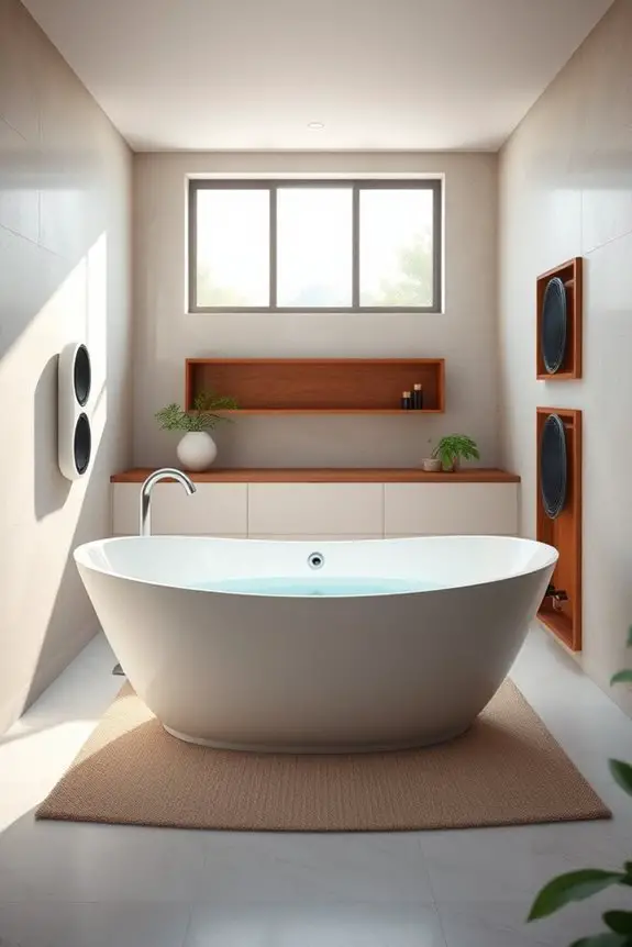 immersive sound bath experience