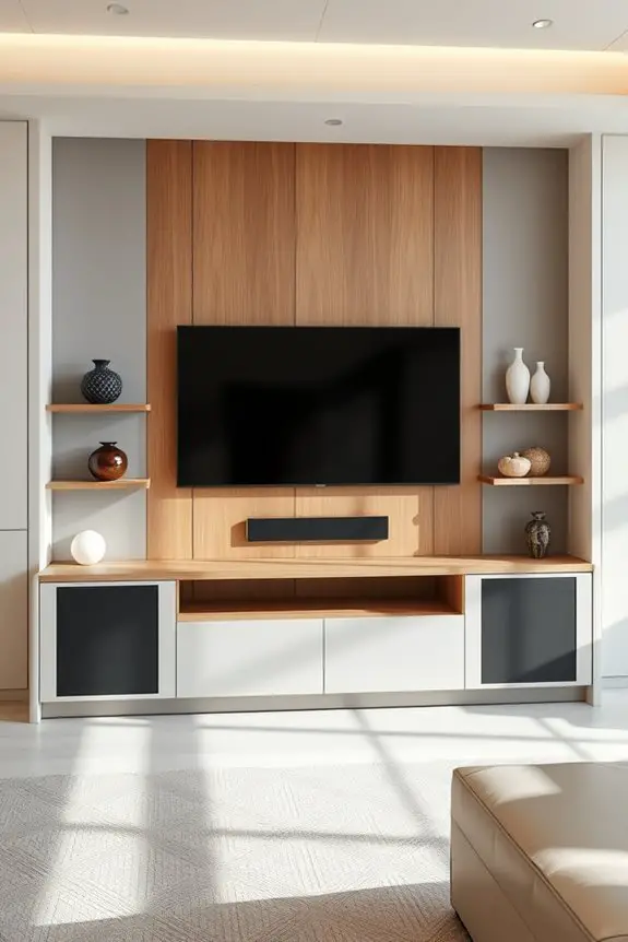 immersive surround sound experience