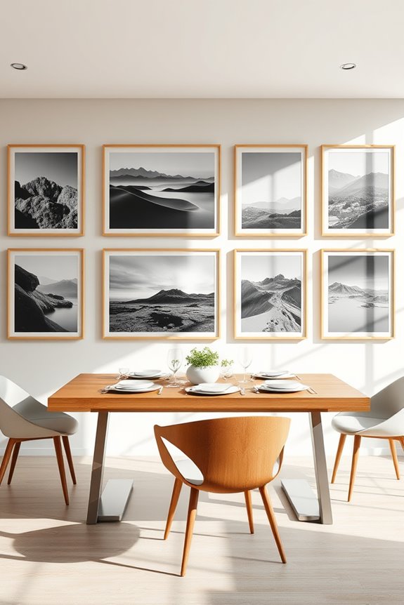 impactful large scale photographs