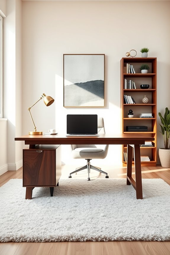 impactful statement furniture placement