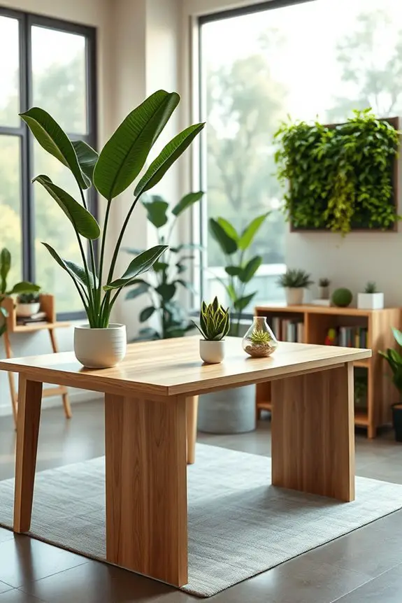 improve office air quality