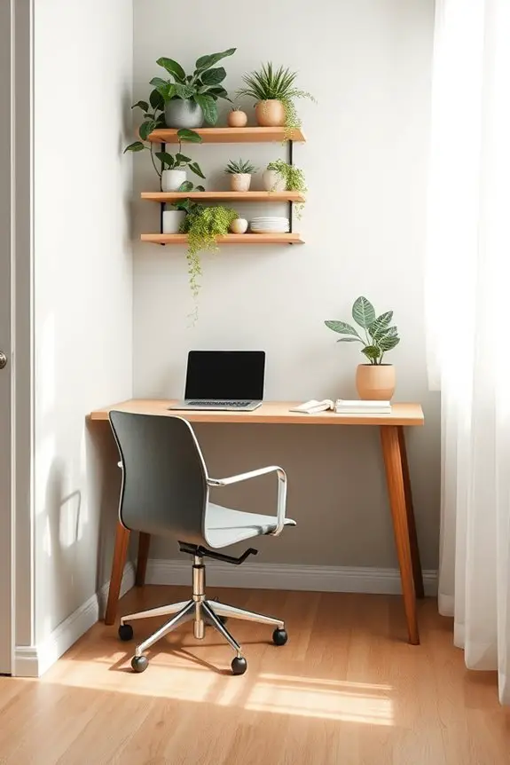 incorporate plants for productivity