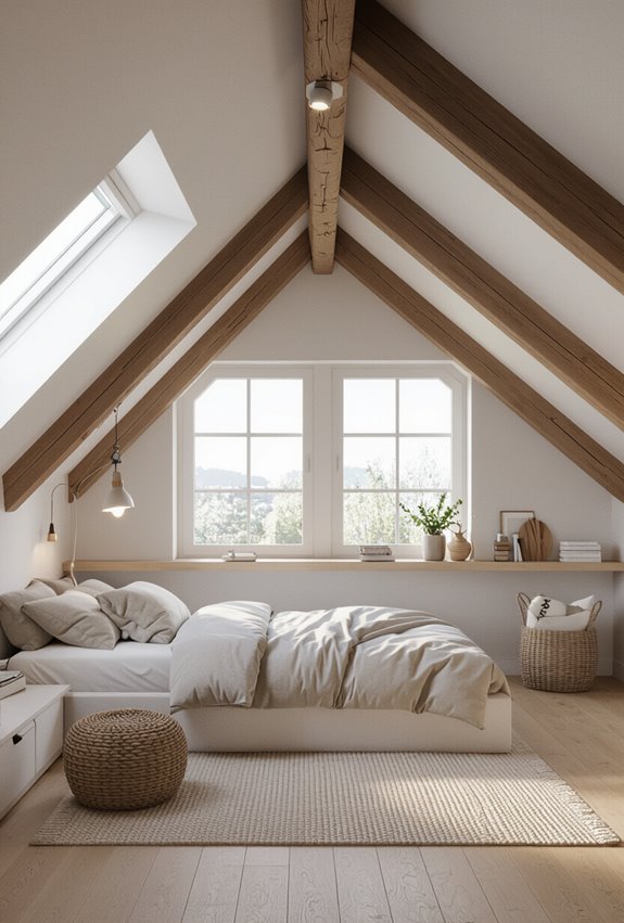 increase headroom with dormers