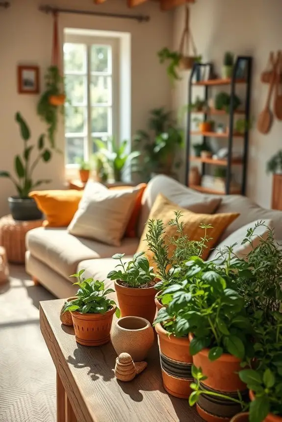 indoor herb garden essentials