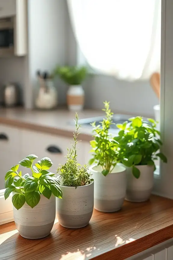 indoor herb garden essentials